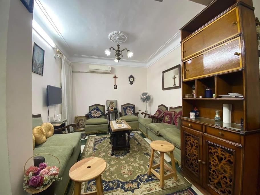 Apartment In The City Center Alexandria Kültér fotó